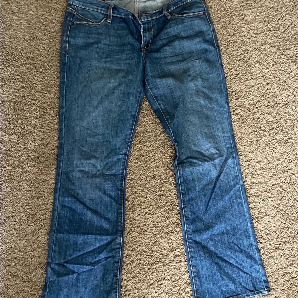 Old Navy Diva Jeans Size 10